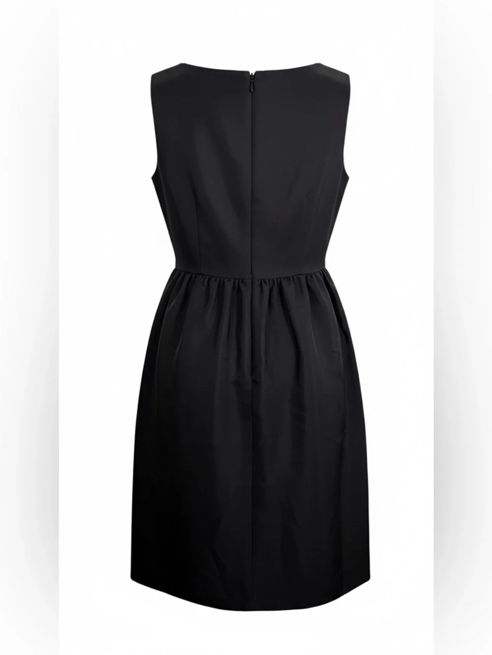 Kate Spade New York Black Embellished Cupcake Sleeveless Dress, NWOT, Size 0.